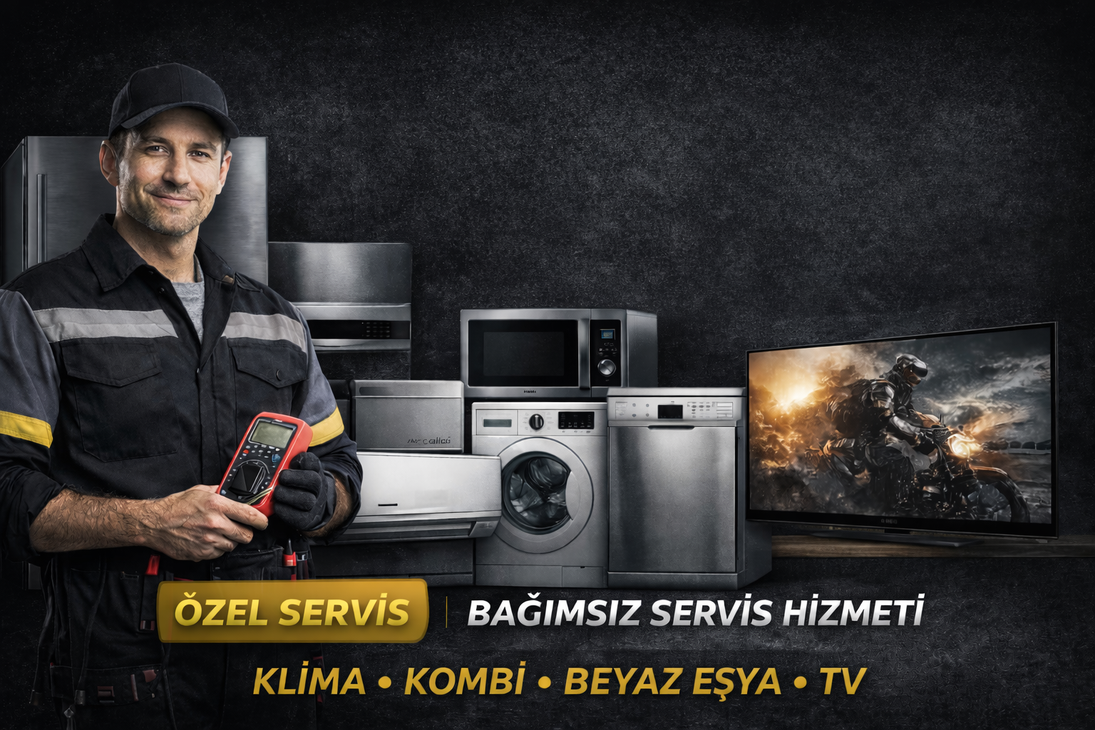 Şirinyer Ariston Servisi